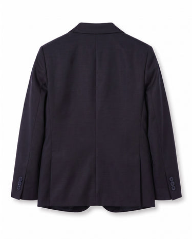 Navy blazer