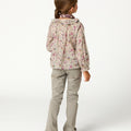 GRAY FLARE JEANS