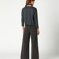 ANTHRACITE LONG SLEEVE T-SHIRT NN