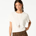 SHORT SLEEVE T-SHIRT NN