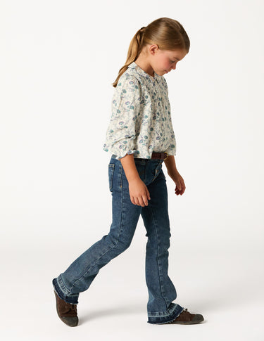 PANTALÓN CAMPANA VAQUERO