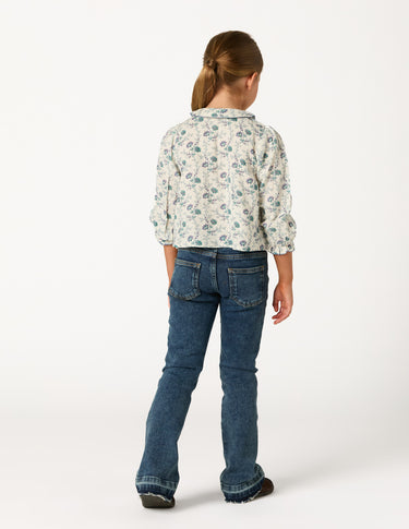 PANTALÓN CAMPANA VAQUERO