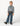 DENIM POCKET TROUSERS