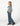 DENIM POCKET TROUSERS