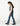 FLARED DENIM JEANS