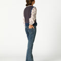 PANTALÓN CAMPANA VAQUERO