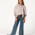 PANTALÓN BOLSILLOS VAQUERO