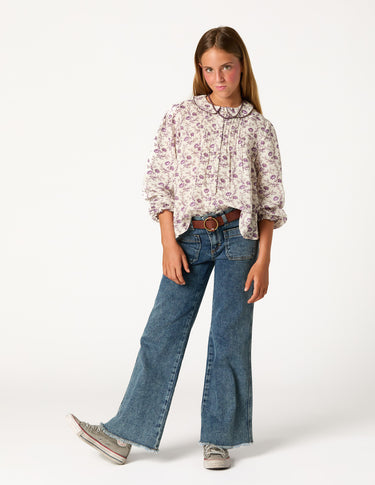 JEANS POCKETS