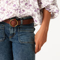 PANTALÓN BOLSILLOS VAQUERO