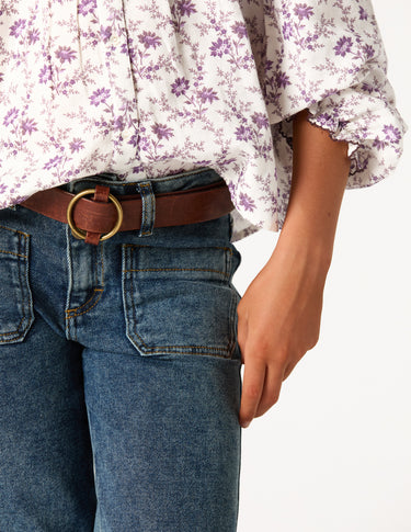 JEANS POCKETS