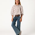 PANTALÓN BOLSILLOS VAQUERO