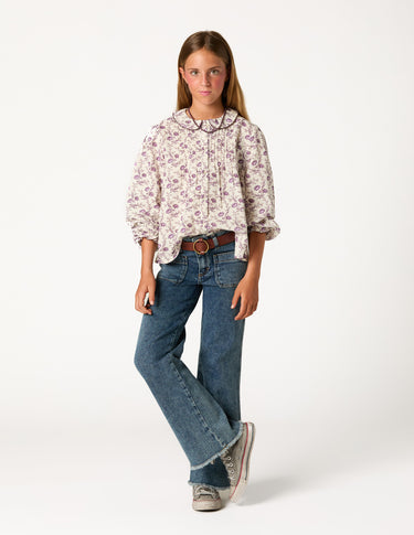 JEANS POCKETS