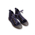 BENSIMON TERCIOPELO AZUL
