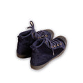 BENSIMON TERCIOPELO AZUL