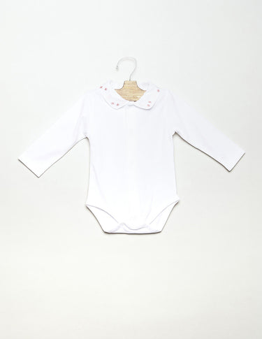 PINK STARS BODYSUIT