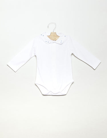 BLUE STARS BODYSUIT