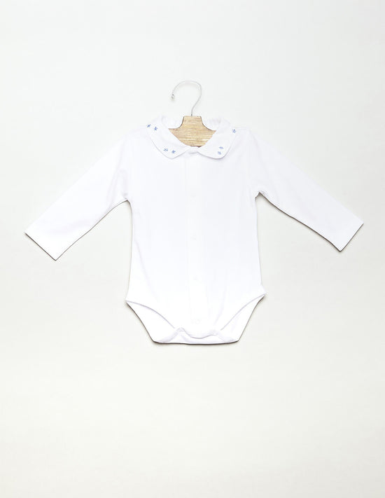BLUE STAR BODYSUIT