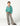 GRAY CROSSED POCKET TROUSERS