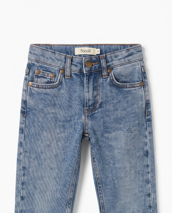 PANTALÓN VAQUERO AZUL