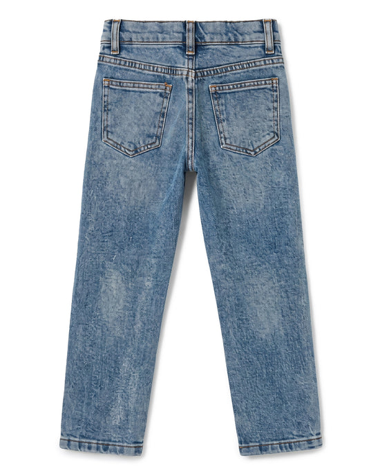 PANTALÓN VAQUERO AZUL