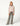 CROSSED POCKET TROUSERS GREY