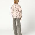 CROSSED POCKET TROUSERS GREY