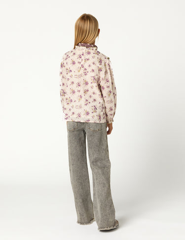 CROSSED POCKET TROUSERS GREY