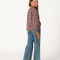PANTALÓN ESTRELLAS LATERAL VAQUERO AZUL
