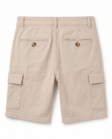 SAND CARGO SHORTS