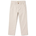 SAND LONG CHINO PANTS
