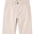 SAND LONG CHINO PANTS