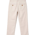 SAND LONG CHINO PANTS