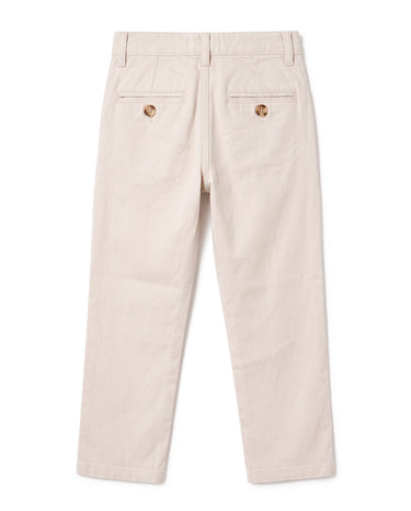 SAND LONG CHINO PANTS