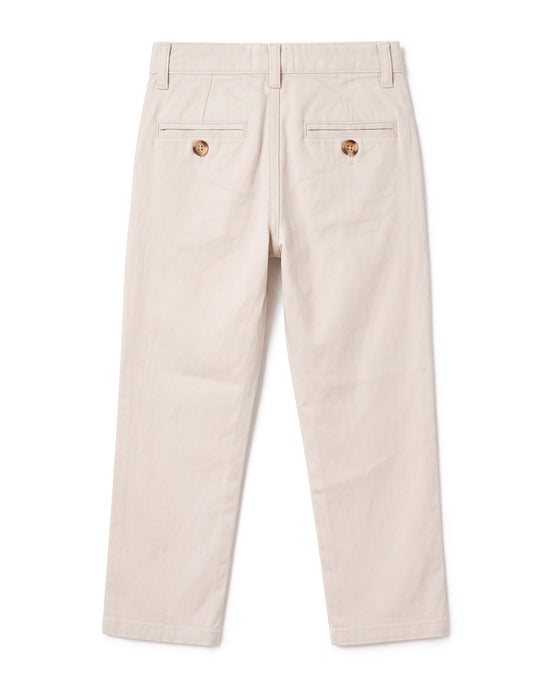 SAND LONG CHINO PANTS