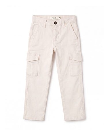 SAND LONG CARGO PANTS