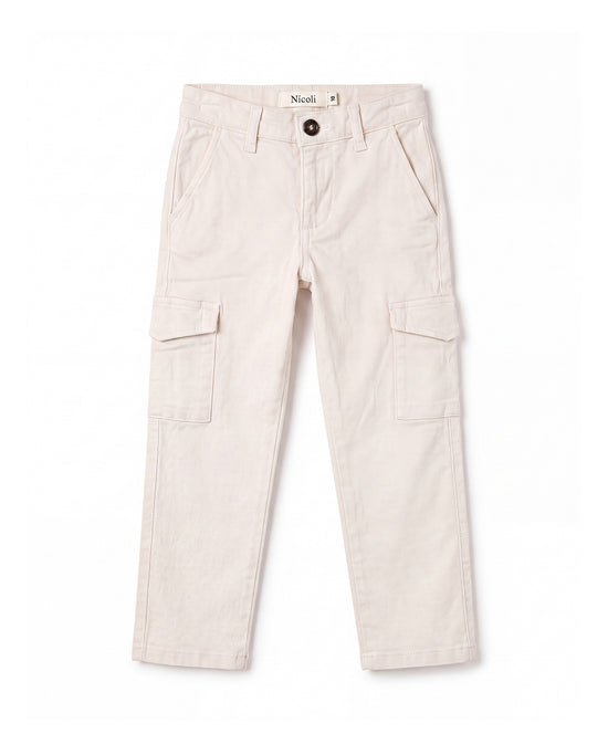 SAND CARGO PANTS