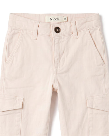 SAND LONG CARGO PANTS
