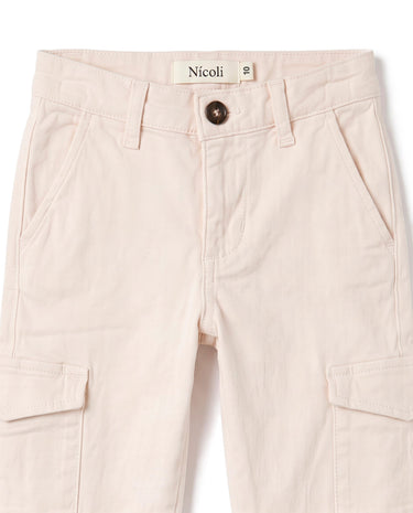 SAND LONG CARGO PANTS