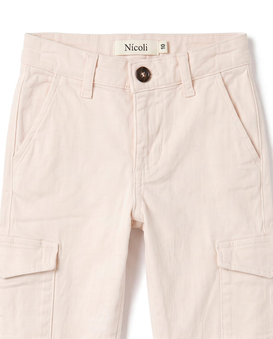 SAND CARGO PANTS