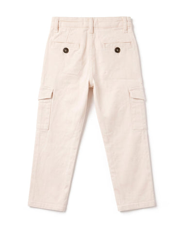 SAND LONG CARGO PANTS