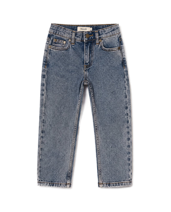 PANTALÓN VAQUERO AZUL