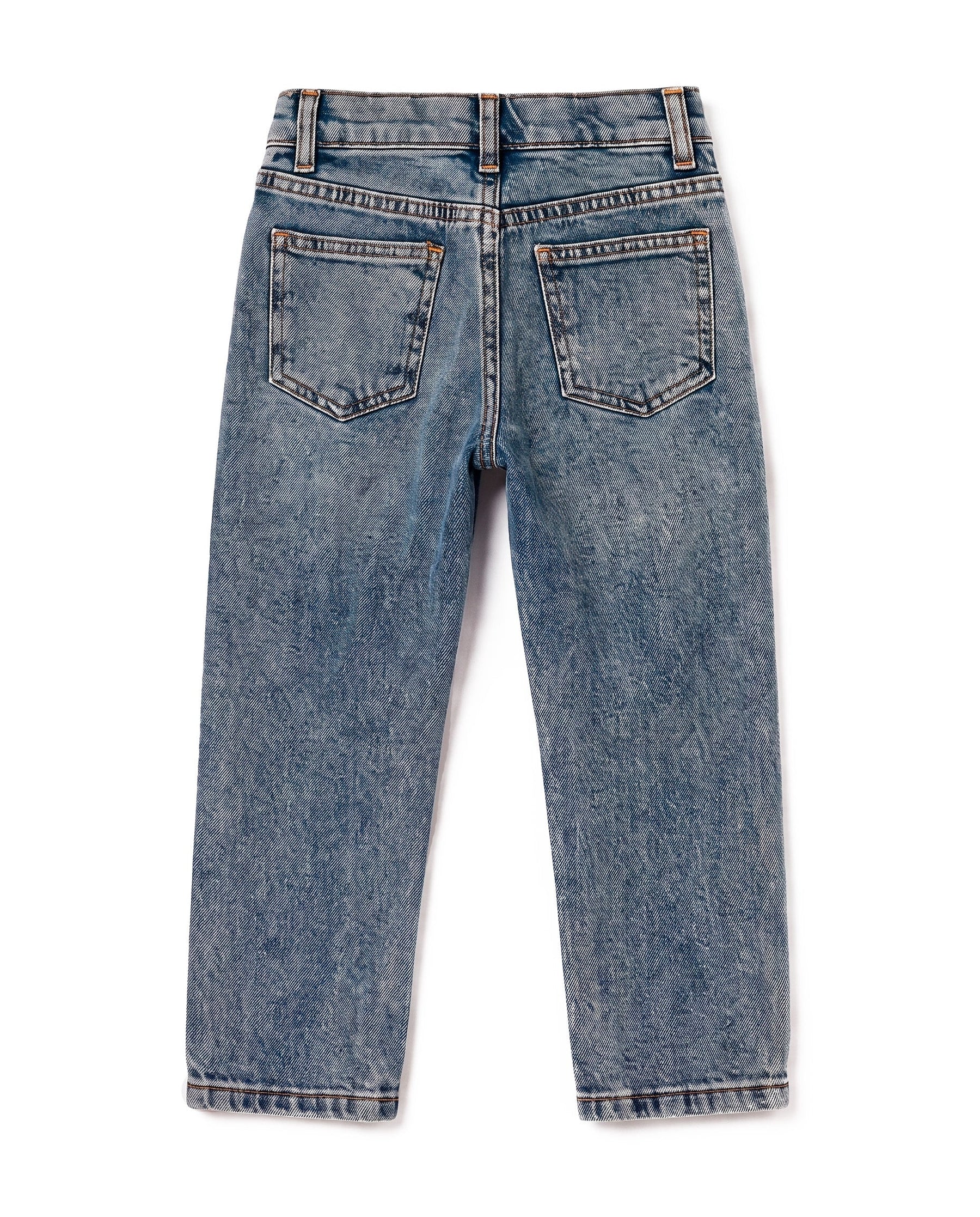 PANTALÓN VAQUERO AZUL