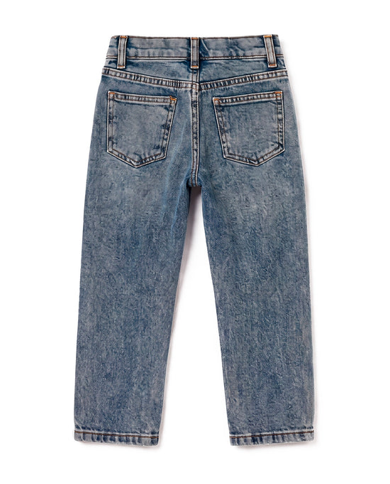 PANTALÓN VAQUERO AZUL
