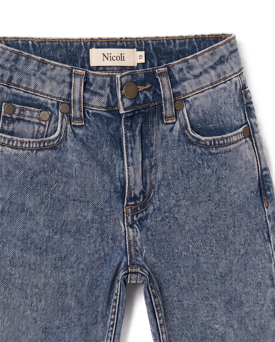 PANTALÓN VAQUERO AZUL