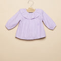 CAMISA RAYAS MORA