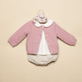 CHAQUETA ROSA