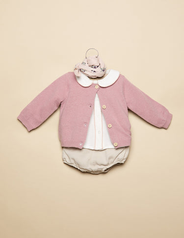 CHAQUETA ROSA