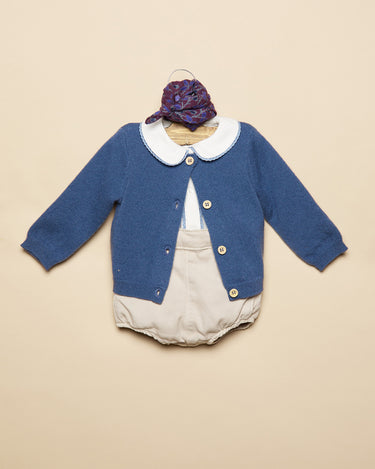 CHAQUETA PEBBLE