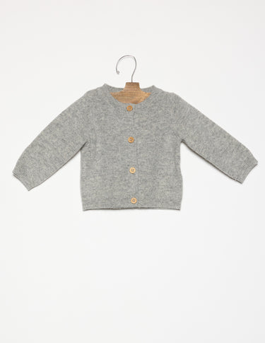 LIGHT GREY JACKET