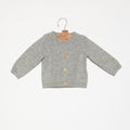 LIGHT GREY JACKET